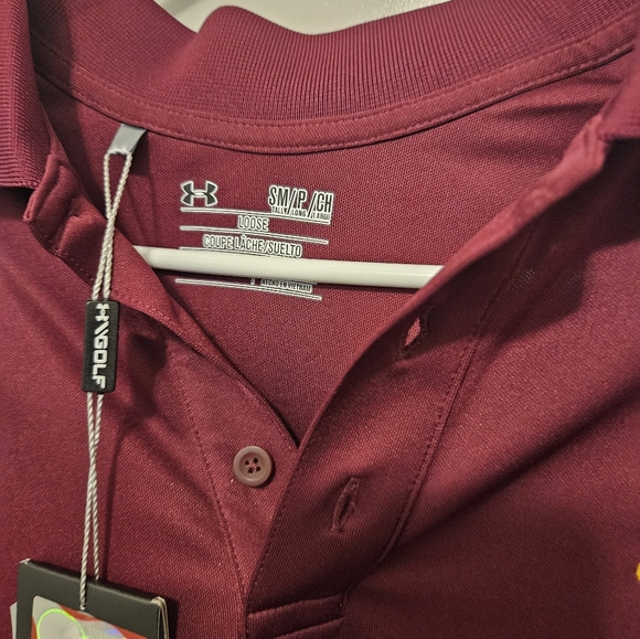 Mens Central State university shirt in small NWT - Picture 3 of 5